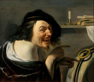 Johannes Paulus Moreelse - Democritus.webp