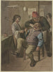 Il dentista del villaggio - Johannes Pieter de Frey — vista dell’opera