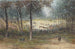 Riunione all'aperto - Johannes Pieter van Wisselingh — vista dell’opera