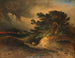 L'orage - Johannes Tavenraat — vista dell’opera