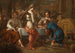 Abraham e l'angelo - Johannes Voorhout — vista dell’opera