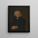 Anna Barbara Sutter - Johannes Weiss — quadro incorniciato alla parete