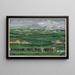 Montée à l'alpage - Johannes Zuelle — quadro incorniciato alla parete