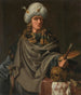 Un artista antico - Johannes van Swinderen — vista dell’opera