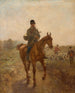 Piqueur de cheval - John Lewis Brown — vista dell’opera