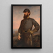 Thomas Jonathan Jackson - John Adams l'Ancien — quadro incorniciato alla parete