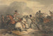 Una scena di battaglia - John Augustus Atkinson — vista dell’opera