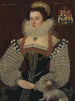 La duchesse de Chandos - John Bettes le Jeune — vista dell’opera