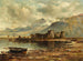 Château d'Inverlochy - John Blake Macdonald — vista dell’opera