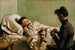 L'Enfant malato - John Bond Francisco — vista dell’opera