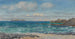Baia di Newtrain e Isola Gull, Cornovaglia - John Brett — vista dell’opera
