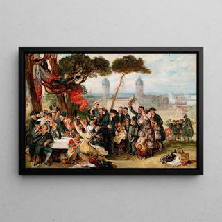 John Burnet - Greenwich Pensioners.webp