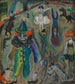Vista della strada - John Christensen — vista dell’opera