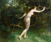 Ève - John Collier — vista dell’opera