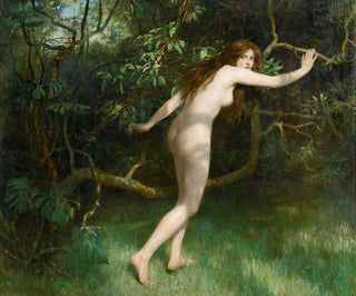 John Collier - Eve.webp