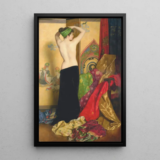 John Collier - Pomps And Vanities.webp