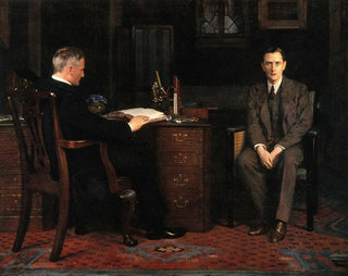 John Collier - Sentence of death.webp