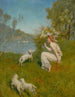 Nymphe des bois - John Collier — vista dell’opera