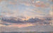 Studio di nuvole al tramonto - John Constable — vista dell’opera