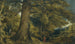 Giovane ragazza in un paesaggio boscoso - John Constable — vista dell’opera