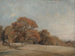 Un paesaggio autunnale a East Bergholt - John Constable — vista dell’opera