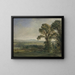 Bardon Hill, Coleorton Hall - John Constable — quadro incorniciato alla parete