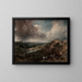 Étang de Branch Hill à Hampstead - John Constable — quadro incorniciato alla parete