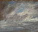 Studio delle nuvole - John Constable — vista dell’opera