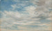 Nuvole - John Constable — vista dell’opera