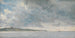 Scène côtière avec des falaises - John Constable — vista dell’opera