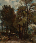 Fen Lane East Bergholt - John Constable — vista dell’opera