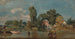 Moulin de Flatford - John Constable — vista dell’opera