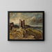 Château de Hadleigh - John Constable — quadro incorniciato alla parete