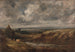Hampstead Heath - John Constable — vista dell’opera