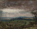 Vista di Hampstead Heath verso Harrow - John Constable — vista dell’opera