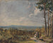 Hampstead Heath visto verso Harrow - John Constable — vista dell’opera