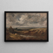 Hampstead Heath - John Constable — quadro incorniciato alla parete