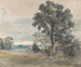 Paesaggio a East Bergholt - John Constable — vista dell’opera