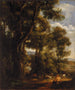 Paesaggio con pastore e capre - John Constable — vista dell’opera