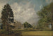 Malvern Hall, Warwickshire - John Constable — vista dell’opera