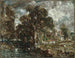 sul fiume Stour - John Constable — vista dell’opera