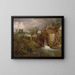 Moulin de Parham à Gillingham - John Constable — quadro incorniciato alla parete