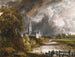 La cattedrale di Salisbury dalle praterie - John Constable — vista dell’opera