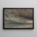 Mer tempestosa a Brighton - John Constable — quadro incorniciato alla parete