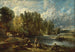Moulin de Stratford - John Constable — vista dell’opera