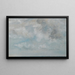 Studio di nuvole - John Constable — quadro incorniciato alla parete