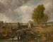 Studio di una barca che passa una chiusa - John Constable — vista dell’opera