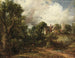 La ferme de Glebe - John Constable — vista dell’opera