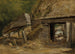 Il Vecchio hangar a mulino Dedham - John Constable — vista dell’opera