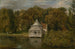 I quartieri dietro Alresford Hall - John Constable — vista dell’opera